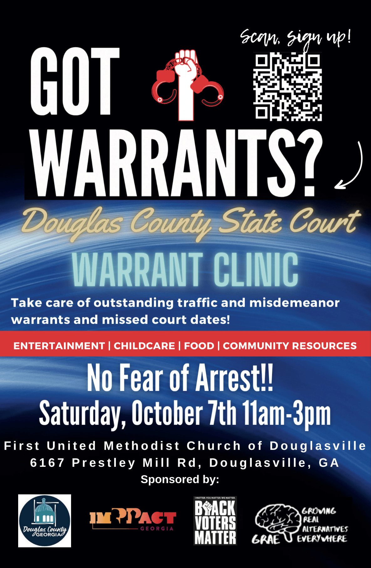 Warrant Clinic