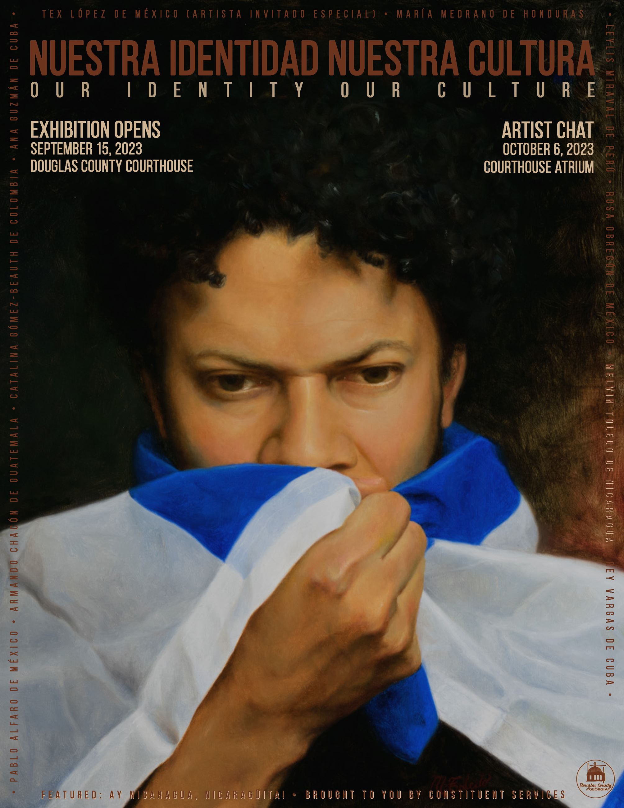 Our Identity Our Culture Flyer V6