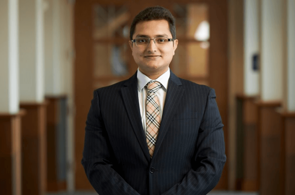 Headshot Suleman Rana