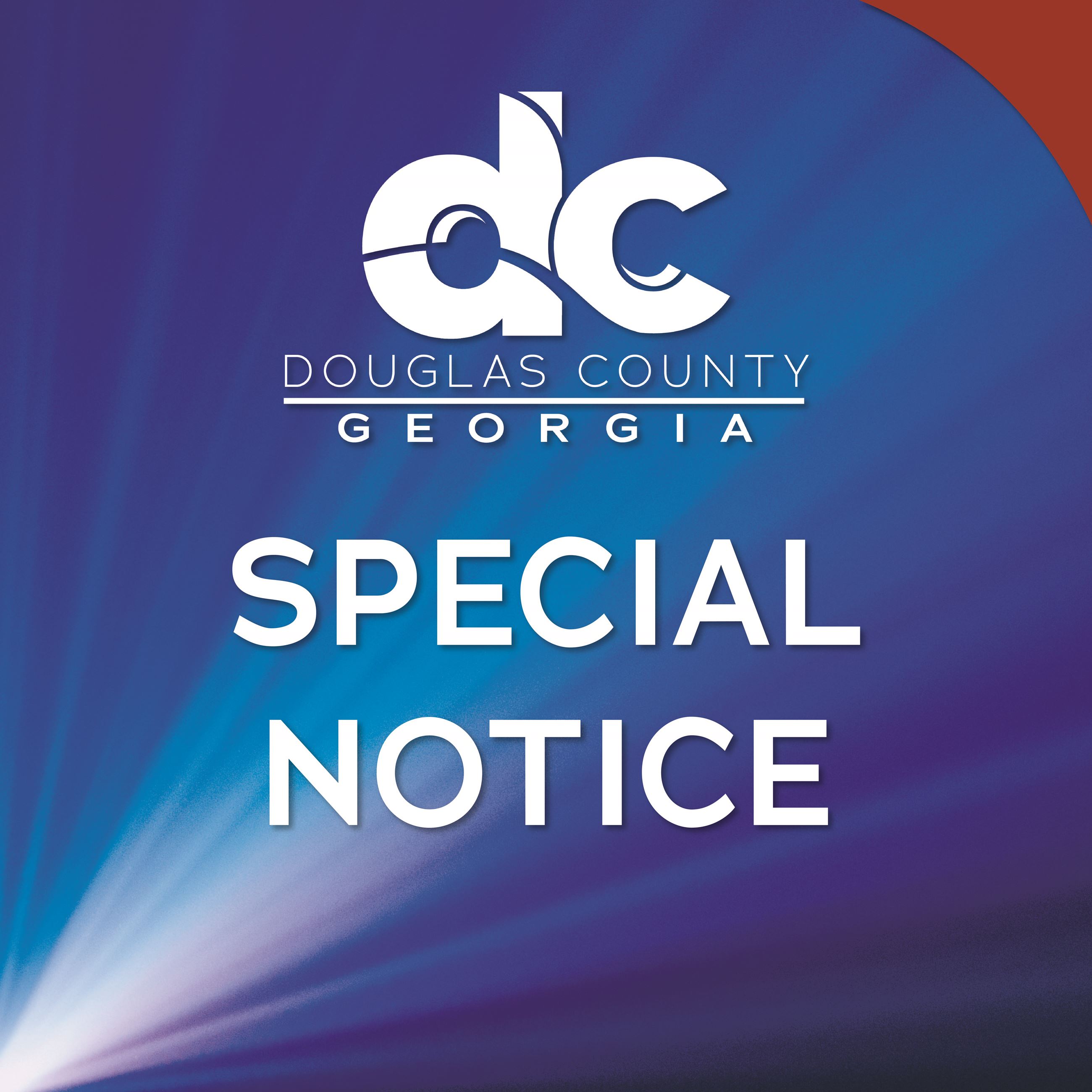 2025 Special Notice Square