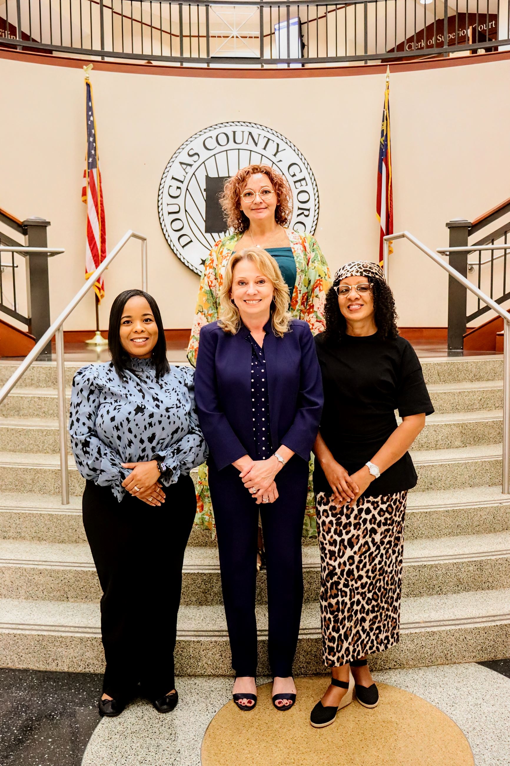 2025-07 DUI Court Staff Photo