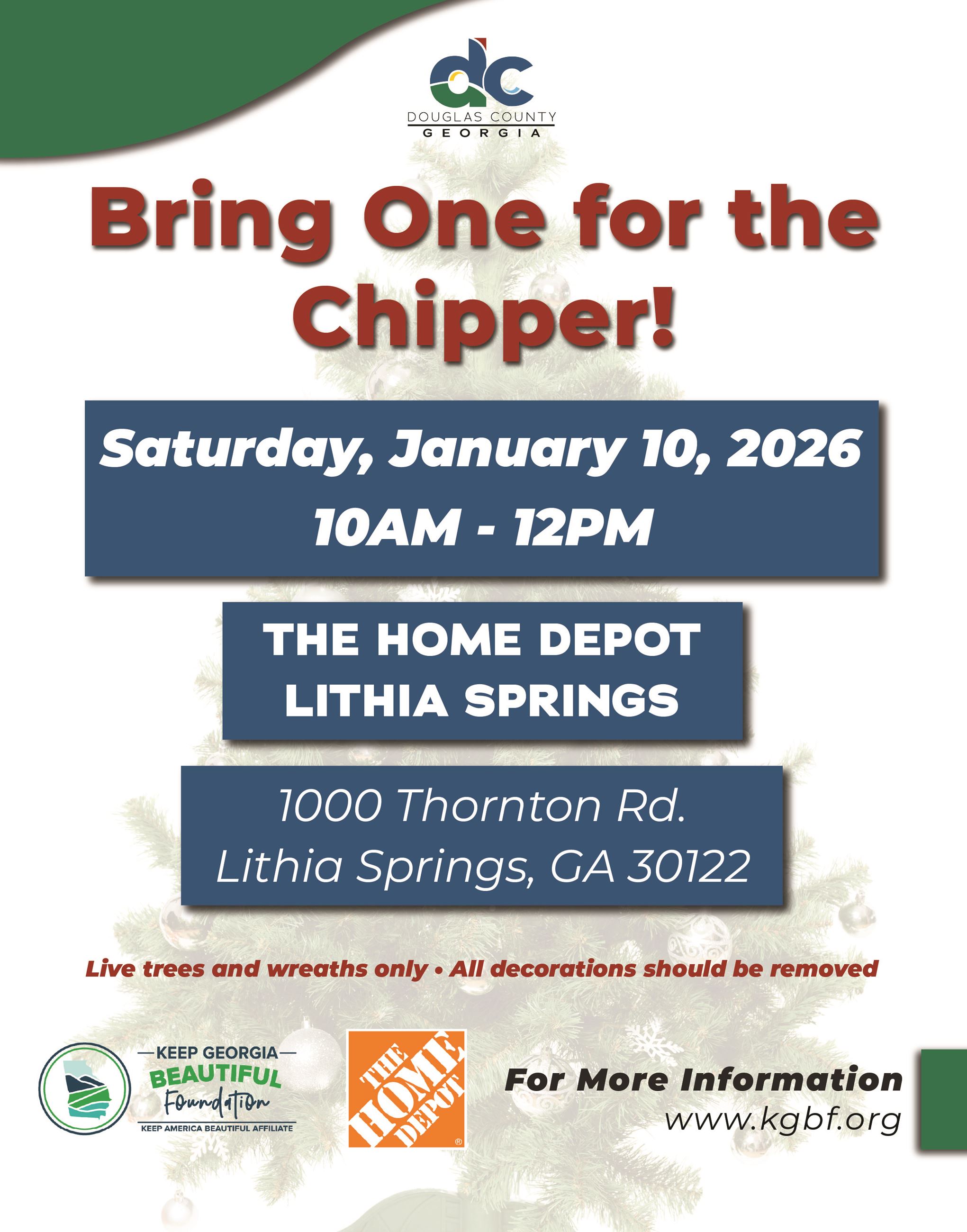 Bring One For the Chipper CHNV V2