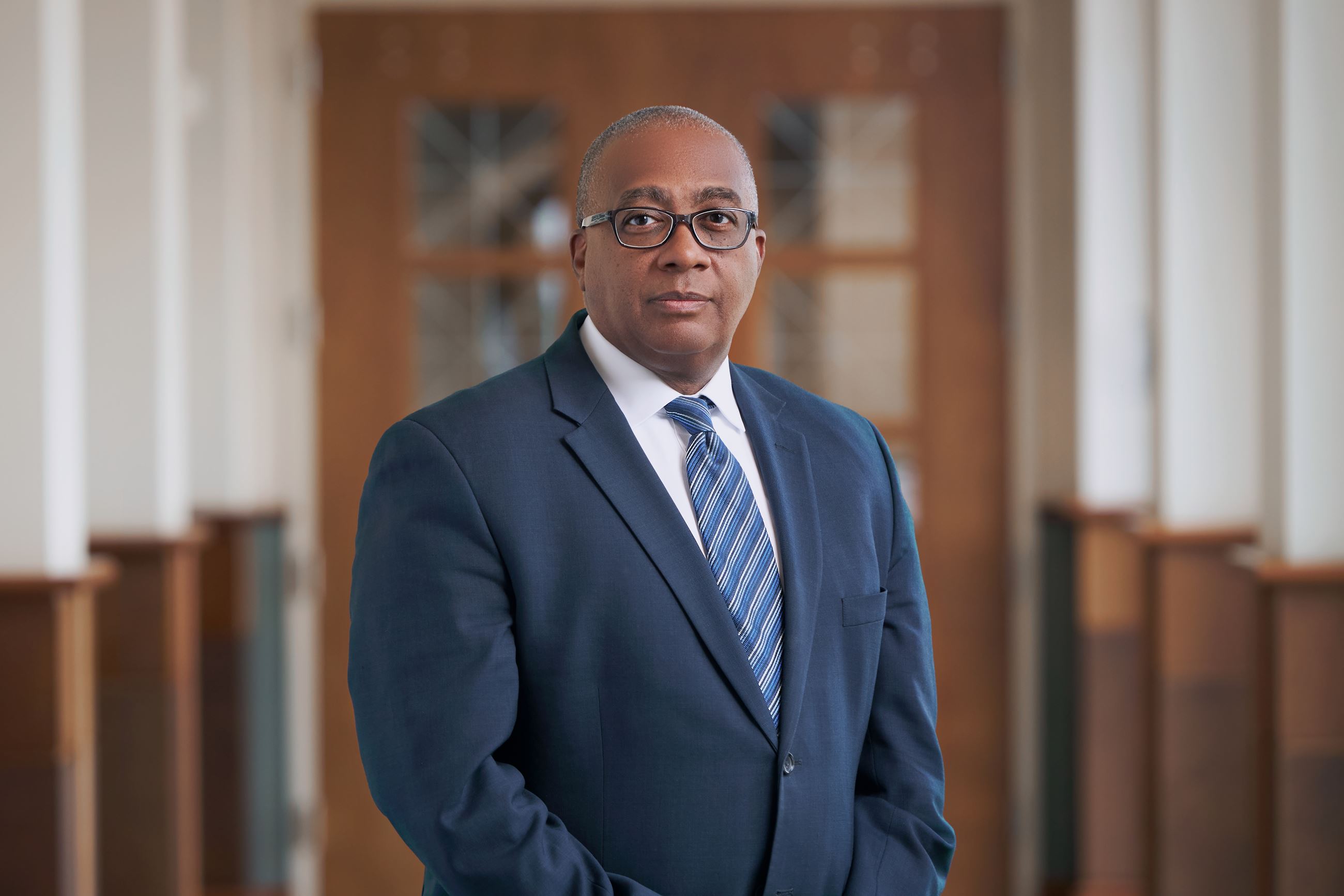 Douglas County Administrator David Corbin 