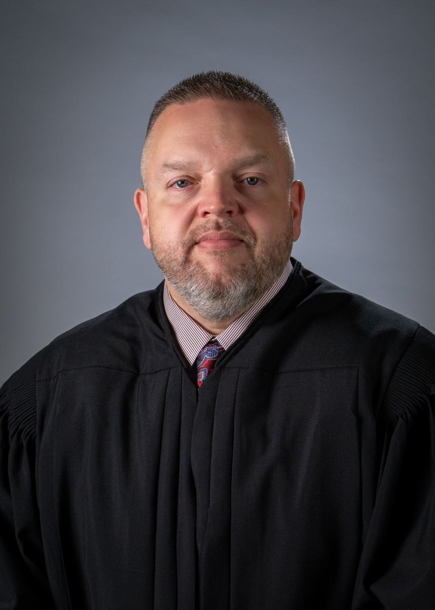 Judge Brian K. Fortner