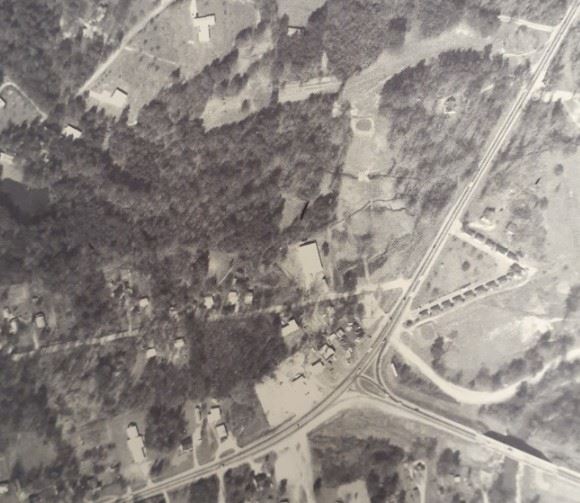 Aerial Image of US 78 and SR 6_Thomas Lowe Assoc_1968_University of Georgia Map Library