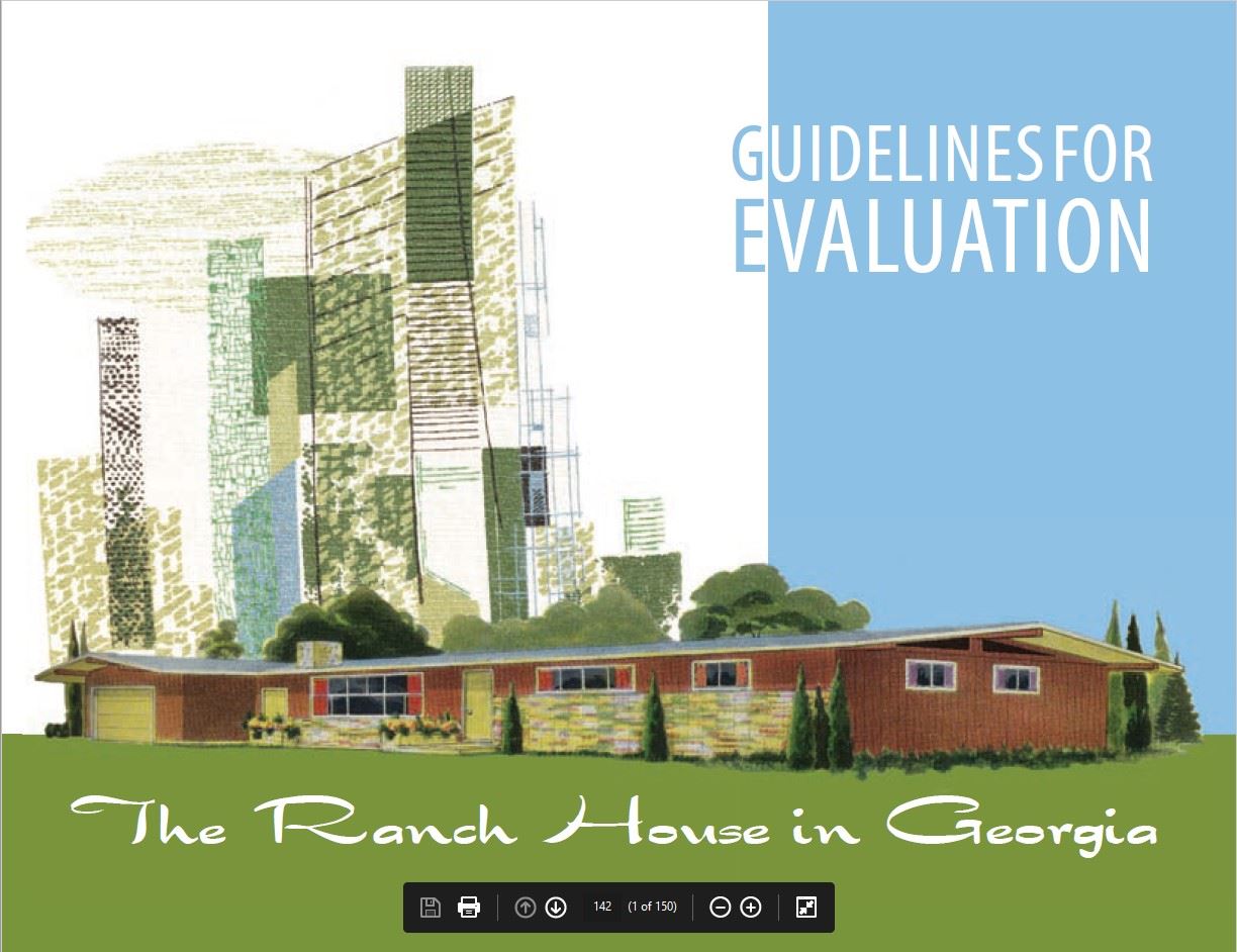 Ranch House Guidelines