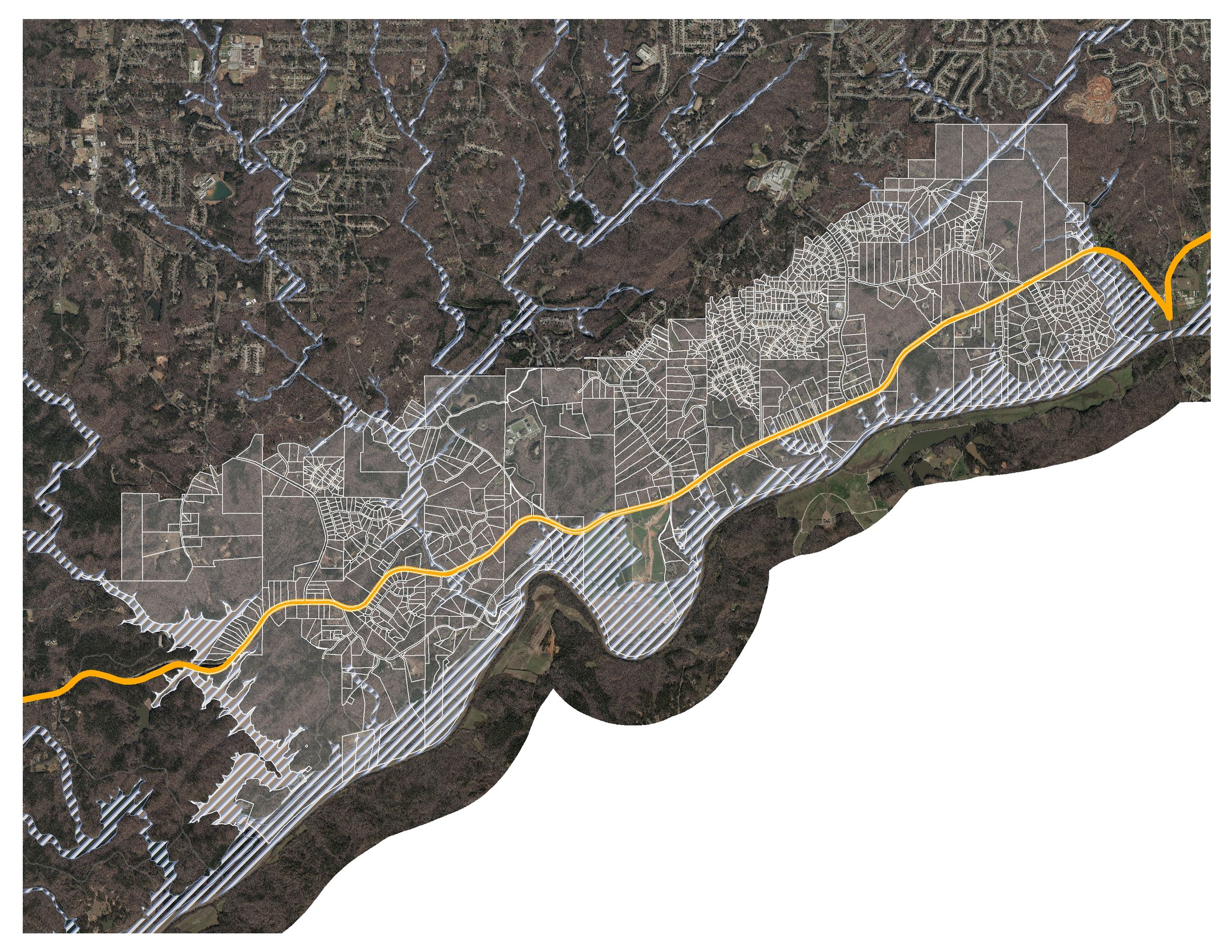 Segment 2 floodplain