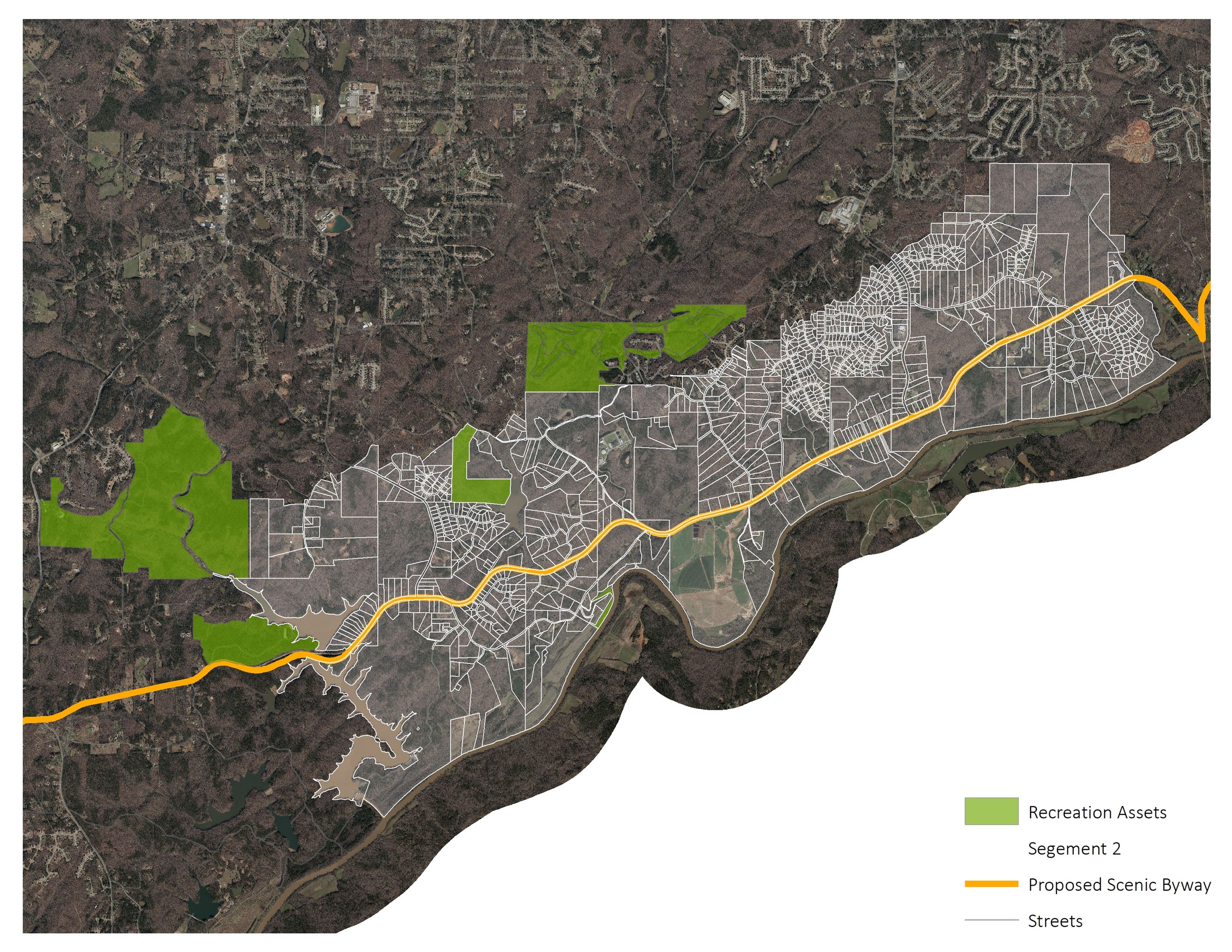 Segment 2 Recreational Assets