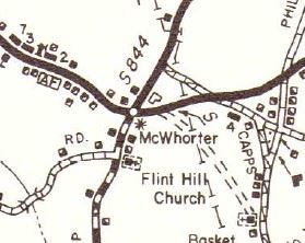 Douglas 1967 McWhorter