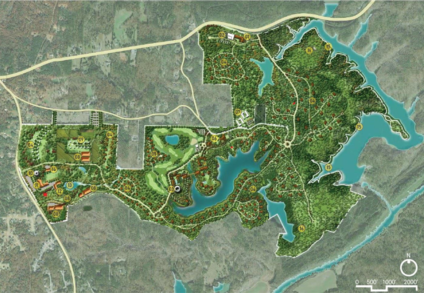 The Preserve The Preserve