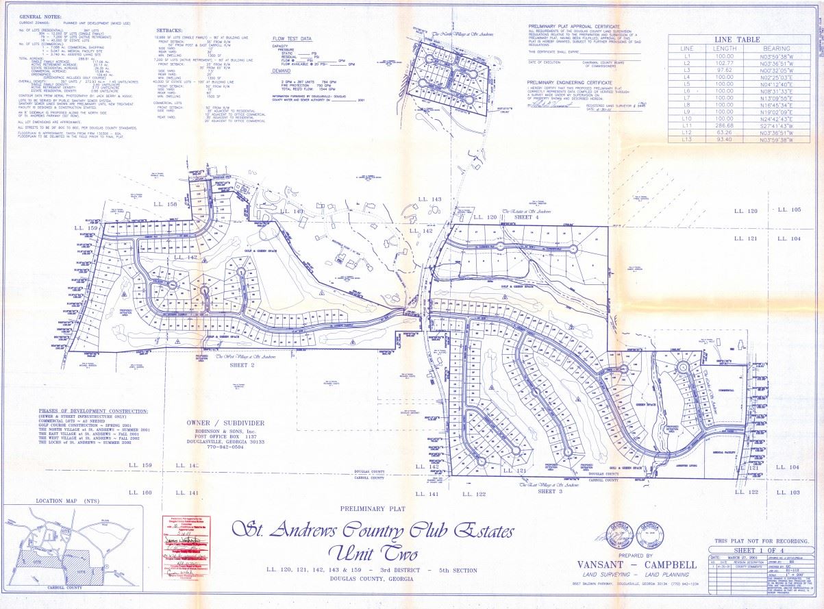 St Andrews Phase 2 St Andrews Phase 2