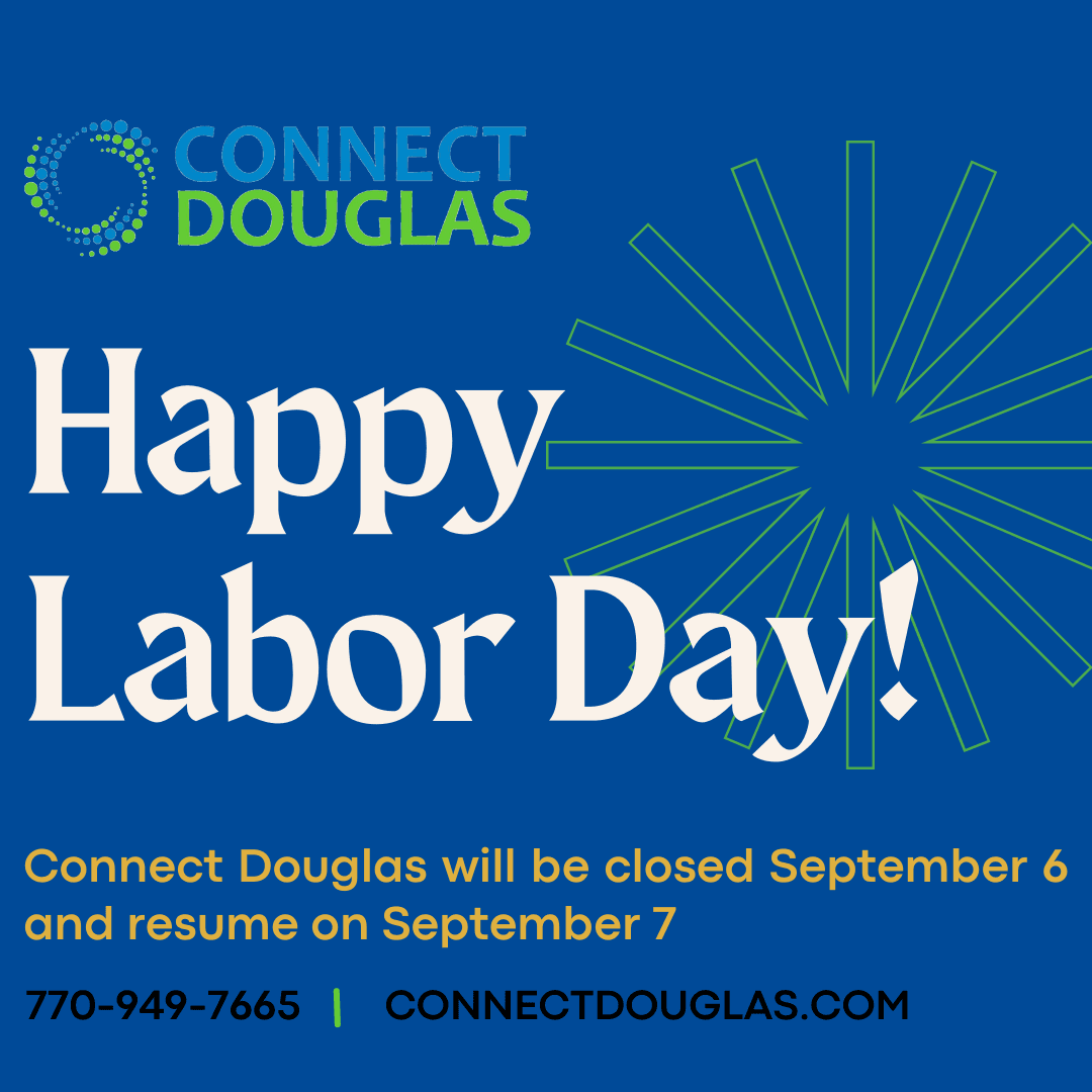 Connect Douglas Labor Day 2021 