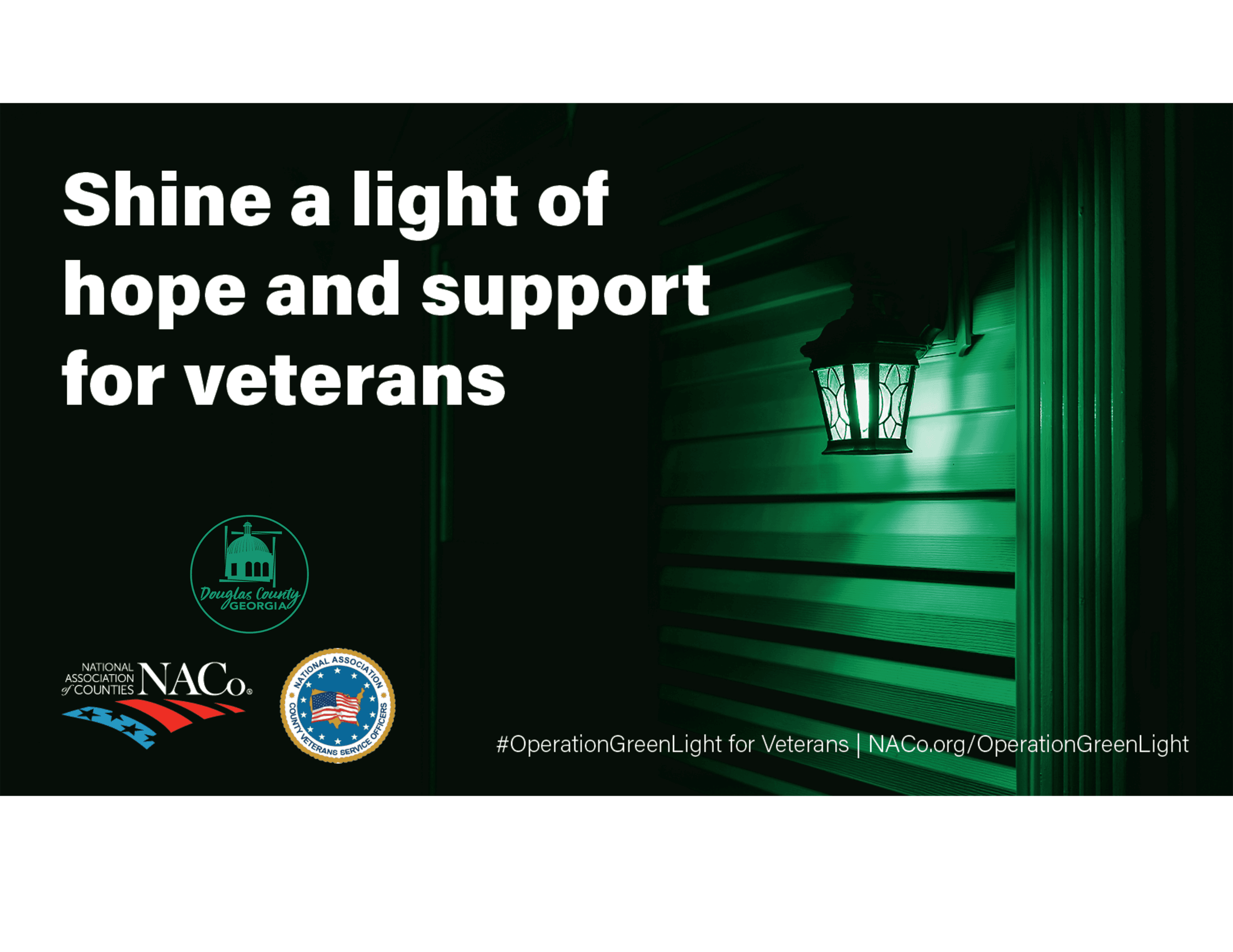 Operation Greenlight Mailer